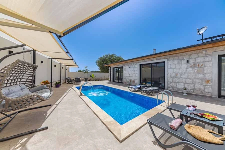 Villa Yıldız Bayındır - 8