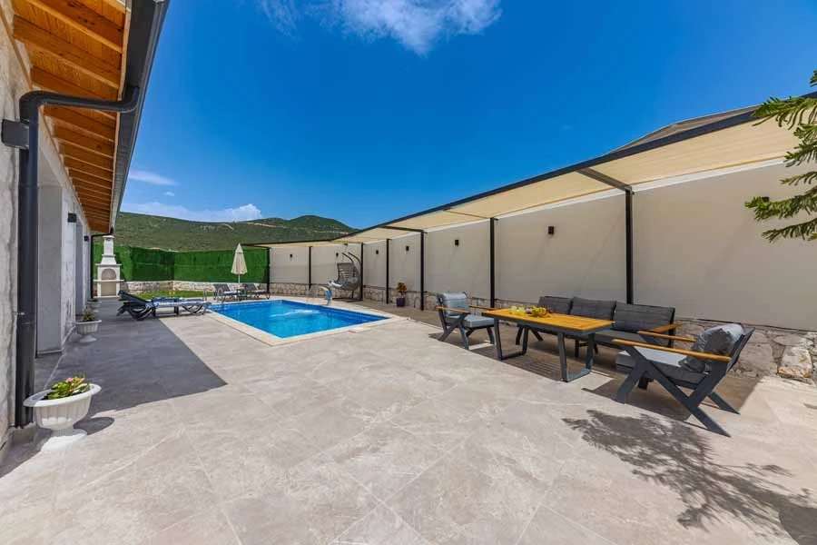 Villa Yıldız Bayındır - 12