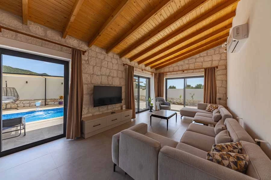 Villa Yıldız Bayındır - 14