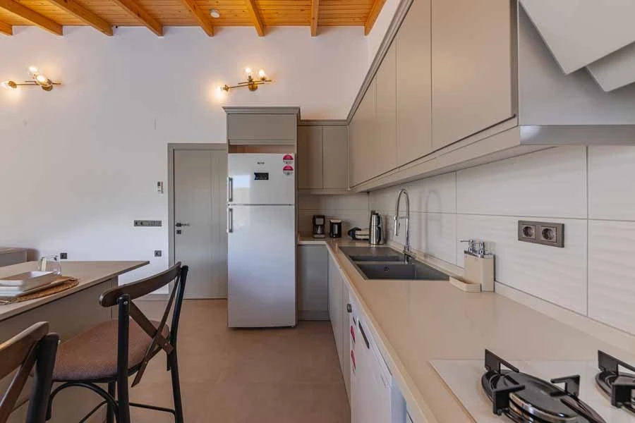 Villa Yıldız Bayındır - 17