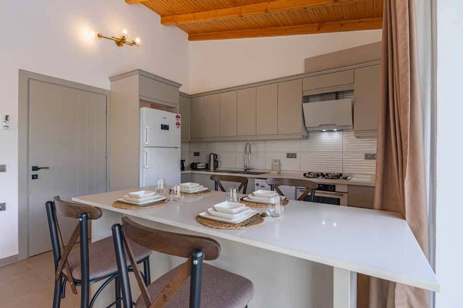 Villa Yıldız Bayındır - 21