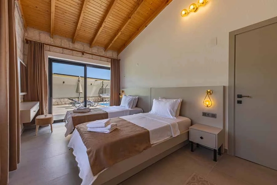 Villa Yıldız Bayındır - 26