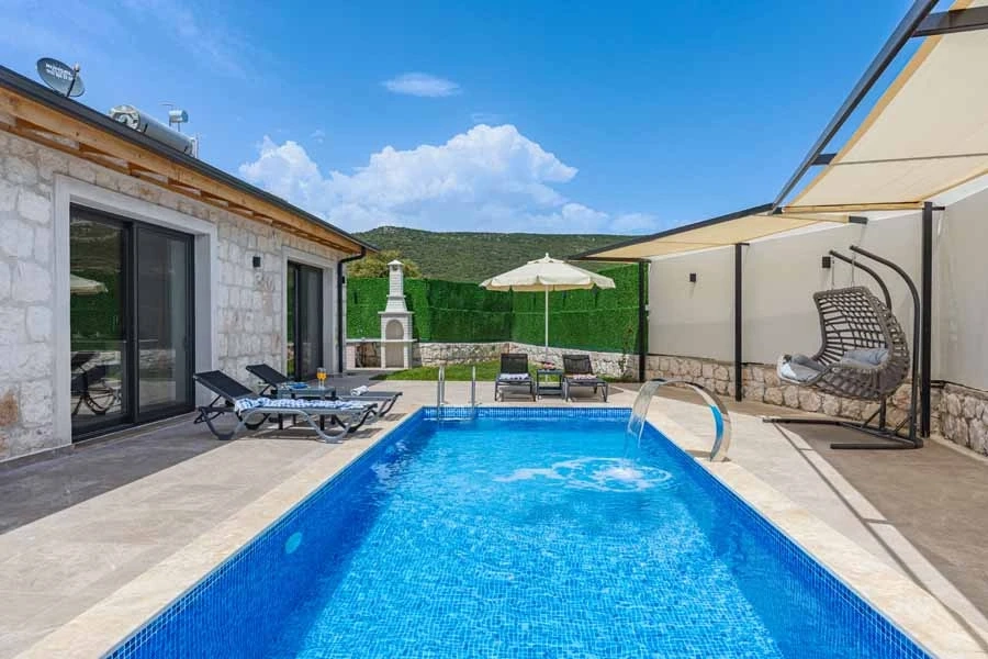 Villa Yıldız Bayındır - 3