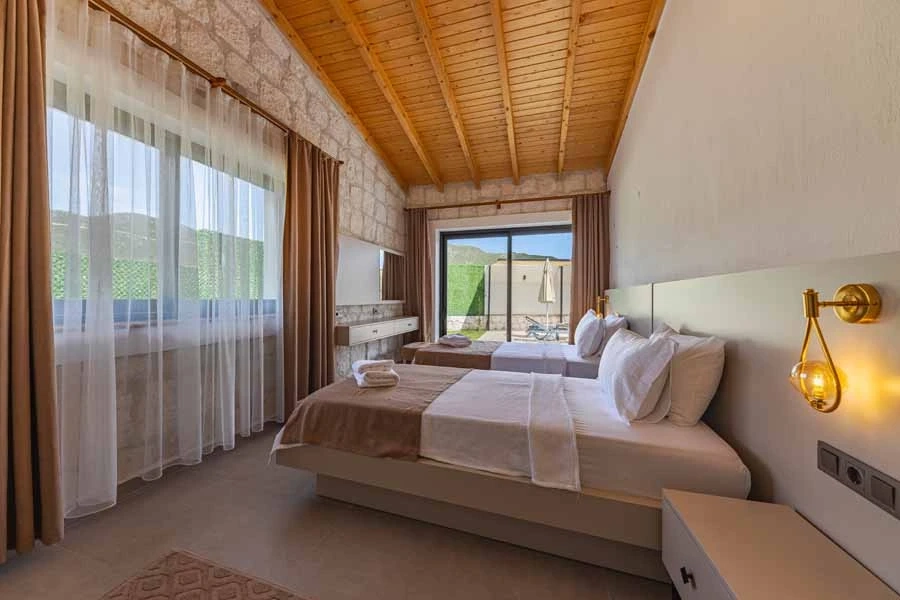 Villa Yıldız Bayındır - 31