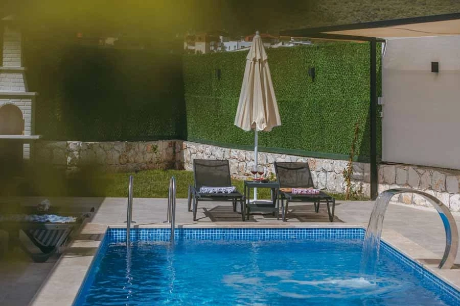 Villa Yıldız Bayındır - 54