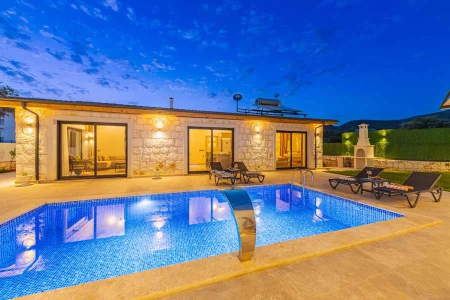 Villa Yıldız Bayındır - 57