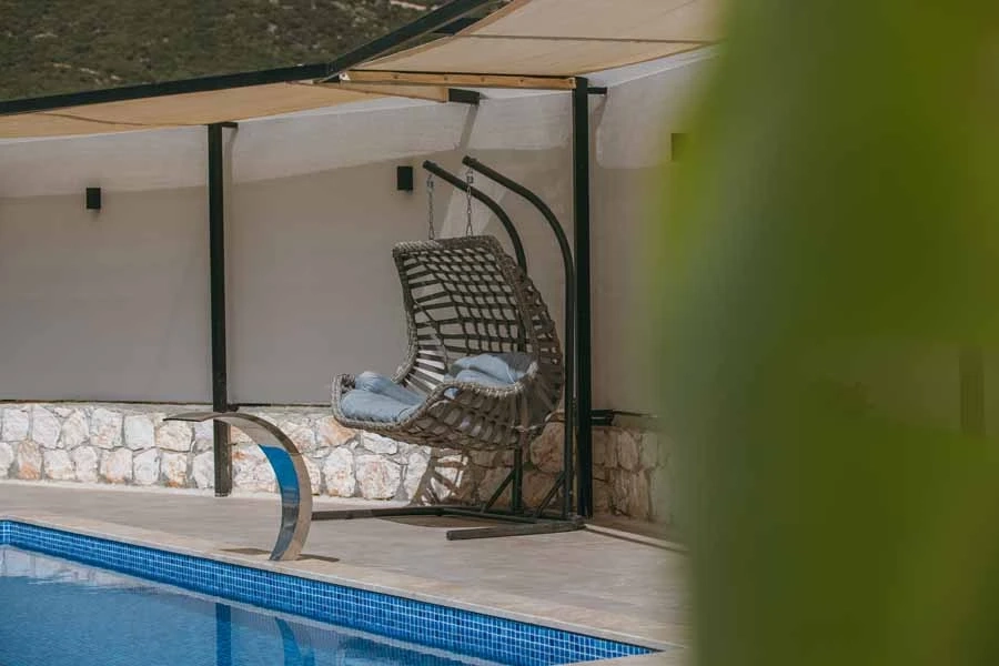 Villa Yıldız Bayındır - 58