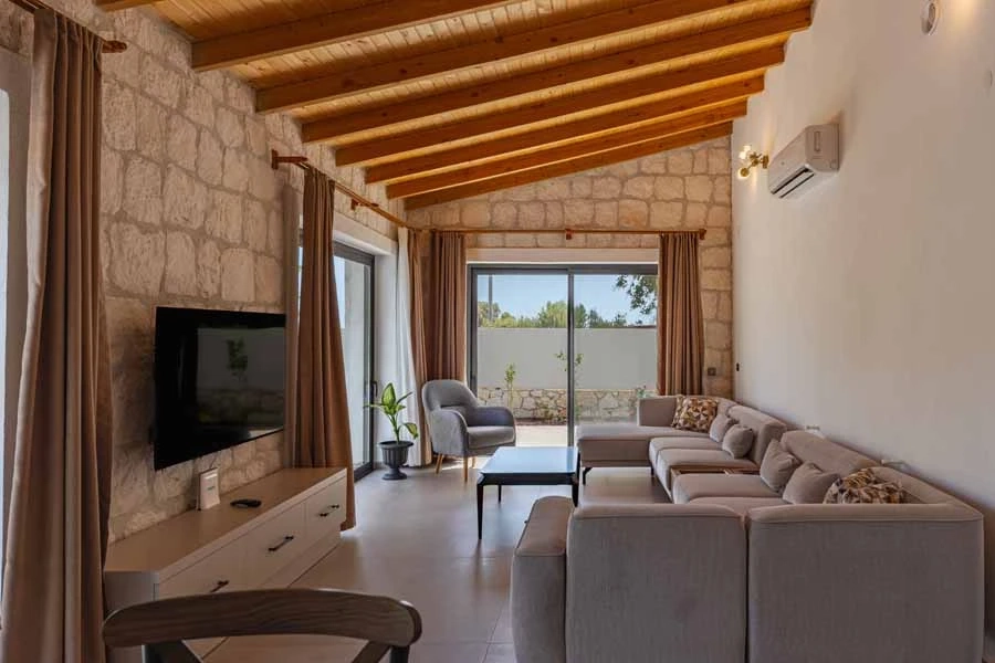 Villa Yıldız Bayındır - 82