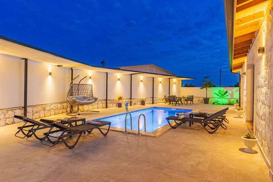 Villa Yıldız Bayındır - 69