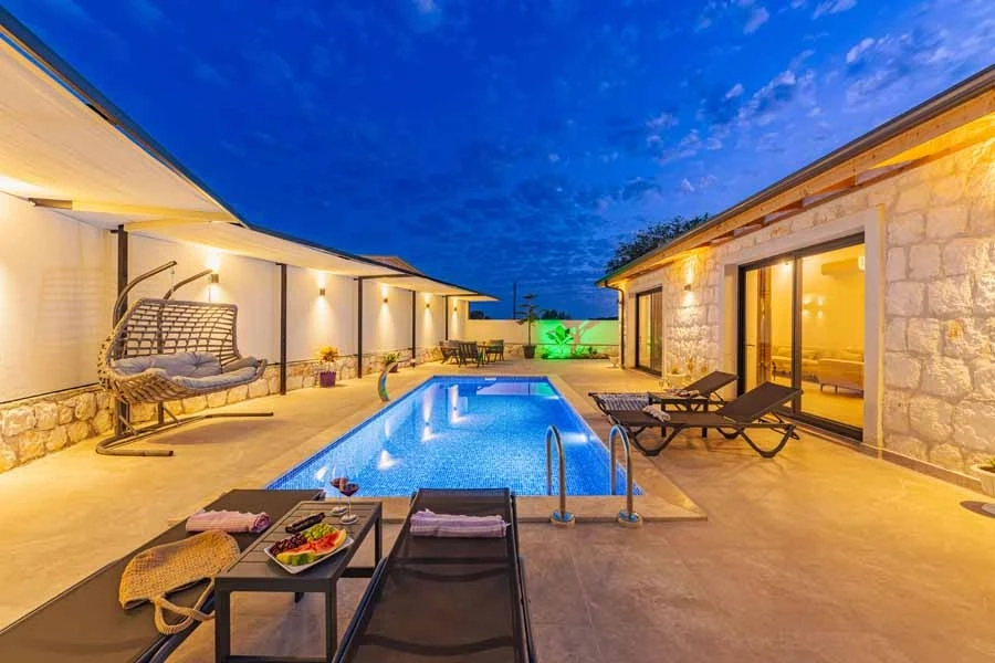 Villa Yıldız Bayındır - 70