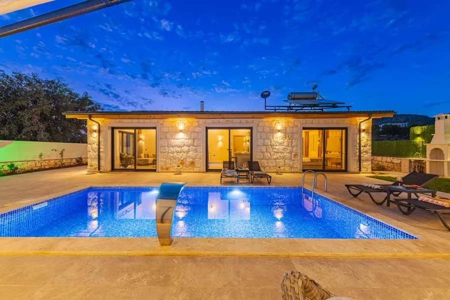 Villa Yıldız Bayındır - 71