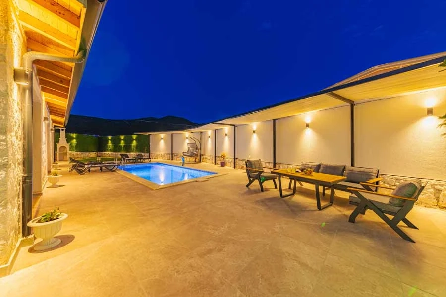 Villa Yıldız Bayındır - 76