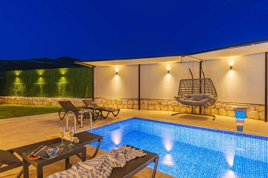 Villa Yıldız Bayındır - 77