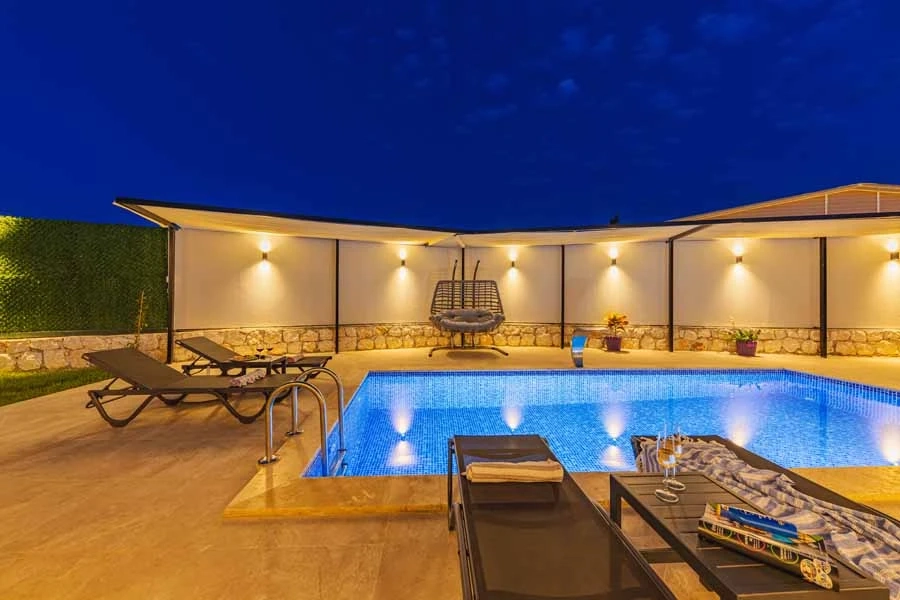 Villa Yıldız Bayındır - 78