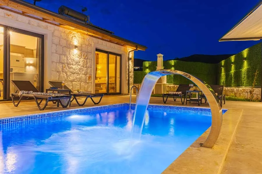 Villa Yıldız Bayındır - 80
