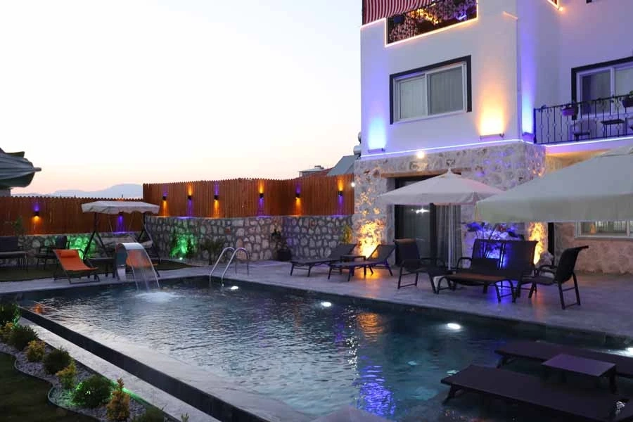 Villa Özkan - 5