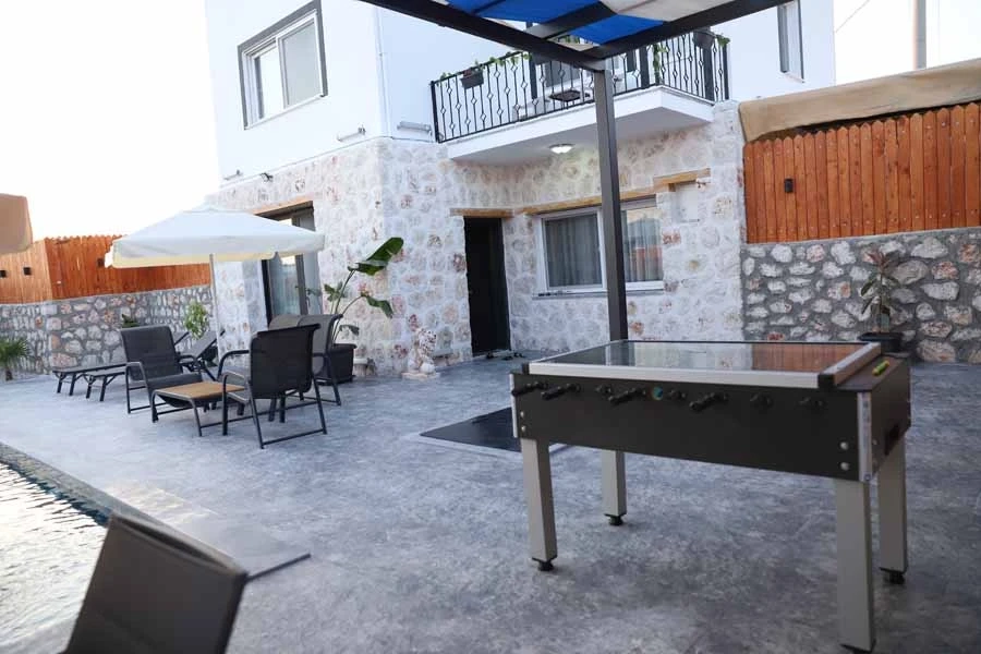 Villa Özkan - 21