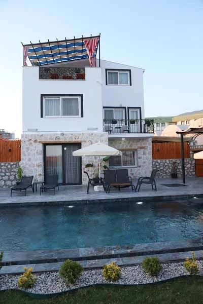 Villa Özkan - 8