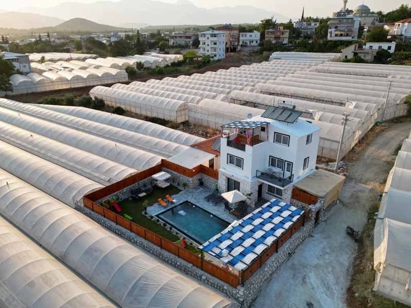Villa Özkan - 42