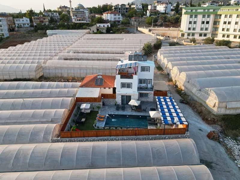 Villa Özkan - 43