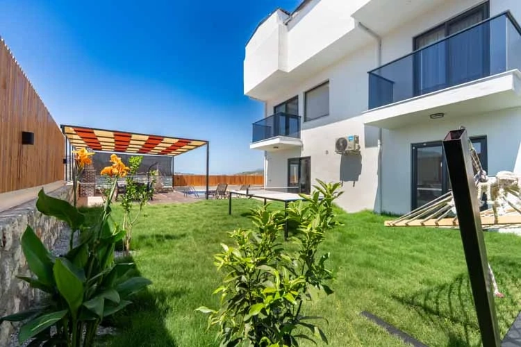 Villa Şirinler 2 - 4