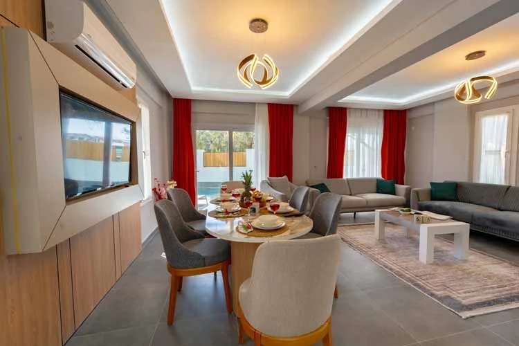 Villa Likya - 6