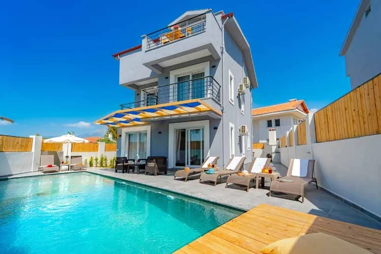 Villa Letonya