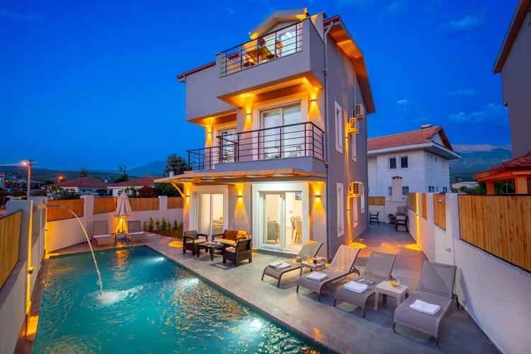 Villa Likya - 73