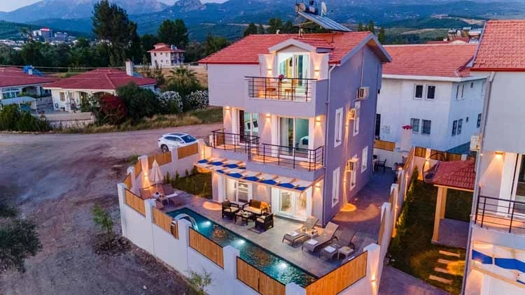 Villa Likya - 74