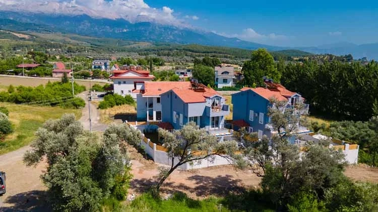Villa Letonya - 76