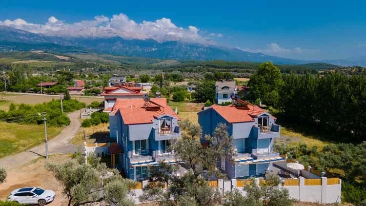 Villa Likya - 76