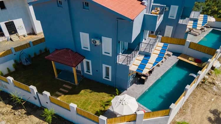 Villa Letonya - 84