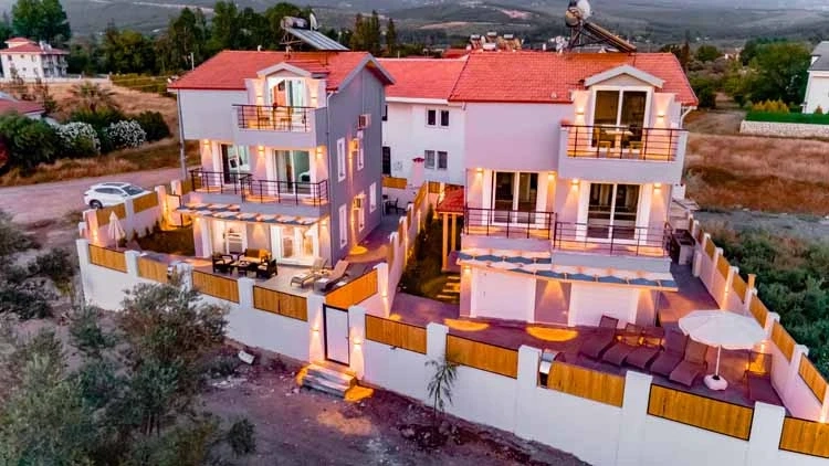Villa Letonya - 86